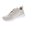 Zapatillas Skechers zapatos Mujer modelo Bobs Squad Beige 