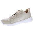 Zapatillas Skechers zapatos Mujer modelo Bobs Squad Beige 