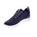 Zapatillas Geox zapatos Hombre modelo Spherica Negro 