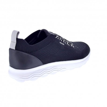 Zapatillas Geox zapatos Hombre modelo Spherica Negro 