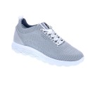 Zapatillas Geox zapatos Mujer modelo Spherica Gris 
