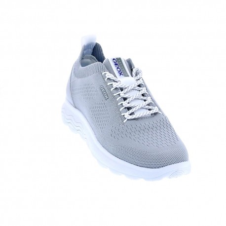 Zapatillas Geox zapatos Mujer modelo Spherica Gris 