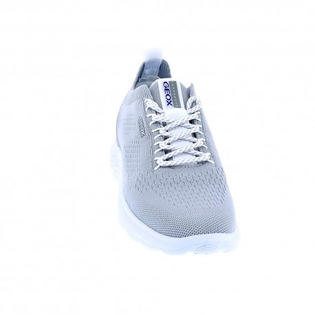 Zapatillas Geox zapatos Mujer modelo Spherica Gris 