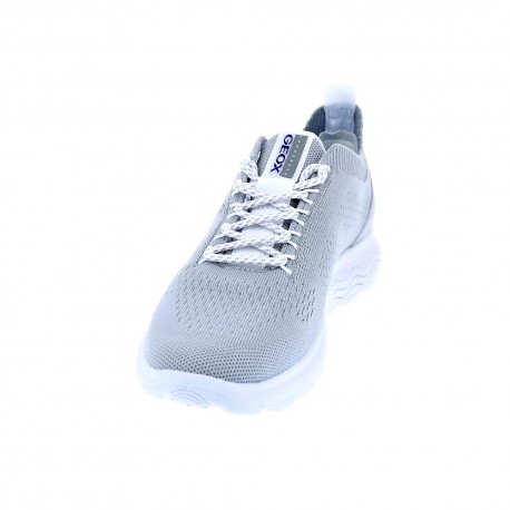 Zapatillas Geox zapatos Mujer modelo Spherica Gris 