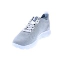 Zapatillas Geox zapatos Mujer modelo Spherica Gris 