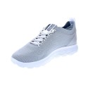 Zapatillas Geox zapatos Mujer modelo Spherica Gris 