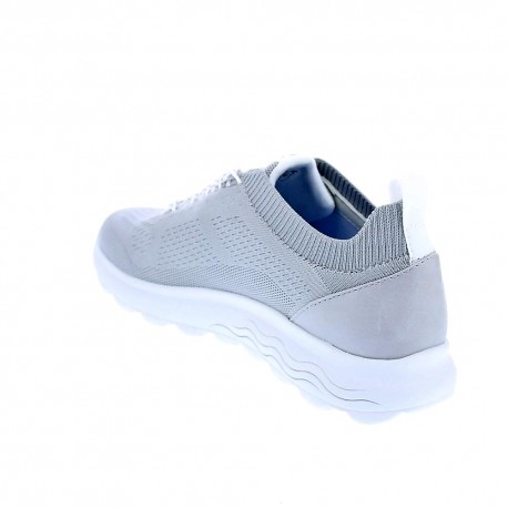 Zapatillas Geox zapatos Mujer modelo Spherica Gris 