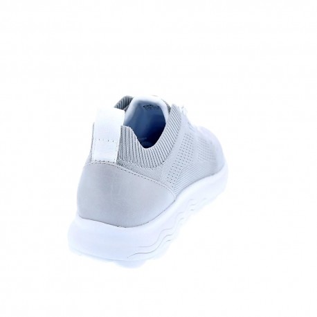 Zapatillas Geox zapatos Mujer modelo Spherica Gris 