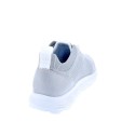 Zapatillas Geox zapatos Mujer modelo Spherica Gris 