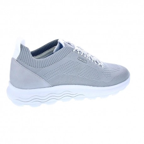 Zapatillas Geox zapatos Mujer modelo Spherica Gris 