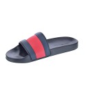 Sandalias Tommy Hilfiger zapatos Hombre modelo Flag Pool Negro 