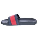 Sandalias Tommy Hilfiger zapatos Hombre modelo Flag Pool Negro 