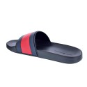 Sandalias Tommy Hilfiger zapatos Hombre modelo Flag Pool Negro 