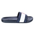 Sandalias Tommy Hilfiger zapatos Hombre modelo Flag Pool Negro 