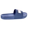 Chanclas Tommy Hilfiger zapatos Mujer modelo Flag Pool Slide Azul 