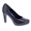 Zapatos tacón Tamaris zapatos Mujer modelo 22426 Negro 