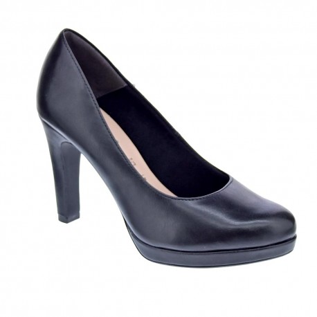 Zapatos tacón Tamaris zapatos Mujer modelo 22426 Negro 
