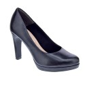 Zapatos tacón Tamaris zapatos Mujer modelo 22426 Negro 