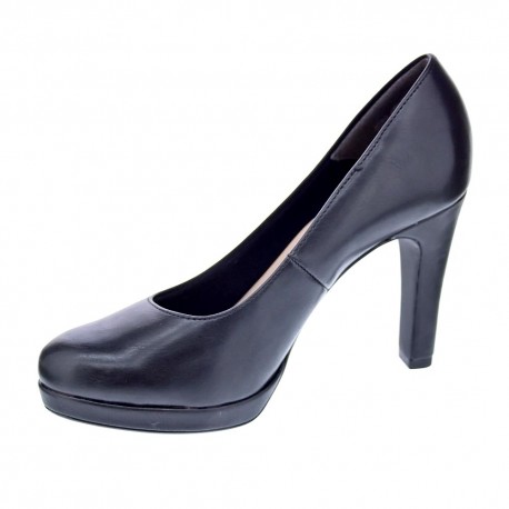 Zapatos tacón Tamaris zapatos Mujer modelo 22426 Negro 