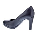 Zapatos tacón Tamaris zapatos Mujer modelo 22426 Negro 