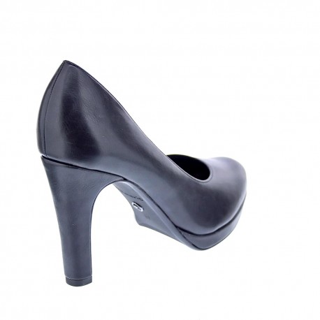 Zapatos tacón Tamaris zapatos Mujer modelo 22426 Negro 