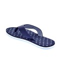 Chanclas Tommy Hilfiger zapatos Mujer modelo Th Flags Flat Azul 