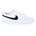 Zapatillas Nike zapatos Mujer modelo Court Vision DH3158 101 Blanco Cordón