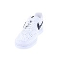 Zapatillas Nike zapatos Mujer modelo Court Vision DH3158 101 Blanco Cordón