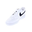Zapatillas Nike zapatos Mujer modelo Court Vision DH3158 101 Blanco Cordón