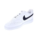 Zapatillas Nike zapatos Mujer modelo Court Vision DH3158 101 Blanco Cordón