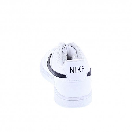 Zapatillas Nike zapatos Mujer modelo Court Vision DH3158 101 Blanco Cordón