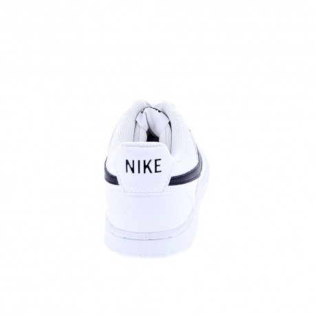 Zapatillas Nike zapatos Mujer modelo Court Vision DH3158 101 Blanco Cordón