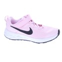 Zapatillas Nike zapatos Niña modelo Revolution 6 Rosa 