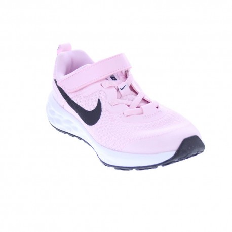 Zapatillas Nike zapatos Niña modelo Revolution 6 Rosa 