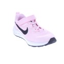 Zapatillas Nike zapatos Niña modelo Revolution 6 Rosa 