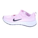 Zapatillas Nike zapatos Niña modelo Revolution 6 Rosa 