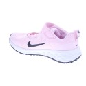 Zapatillas Nike zapatos Niña modelo Revolution 6 Rosa 