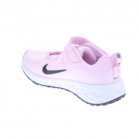 Zapatillas Nike zapatos Niña modelo Revolution 6 Rosa 