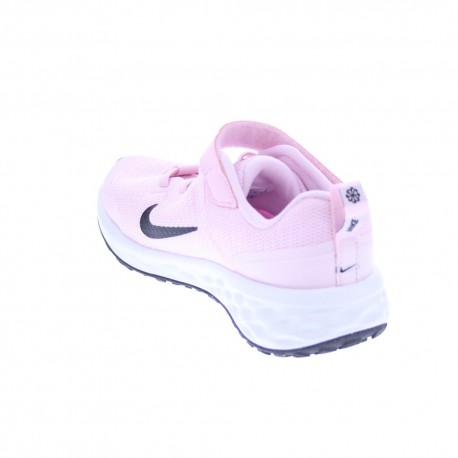 Zapatillas Nike zapatos Niña modelo Revolution 6 Rosa 