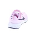 Zapatillas Nike zapatos Niña modelo Revolution 6 Rosa 