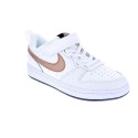 Zapatillas Nike zapatos Niño modelo Court Borought Blanco 