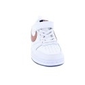 Zapatillas Nike zapatos Niño modelo Court Borought Blanco 