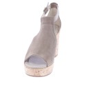Sandalias Nero Giardini zapatos Mujer modelo E115820D Marrón 