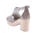 Sandalias Nero Giardini zapatos Mujer modelo E115820D Marrón 