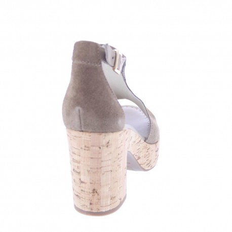 Sandalias Nero Giardini zapatos Mujer modelo E115820D Marrón 