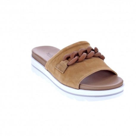 Sandalias Nero Giardini zapatos Mujer modelo E218840D Marrón 