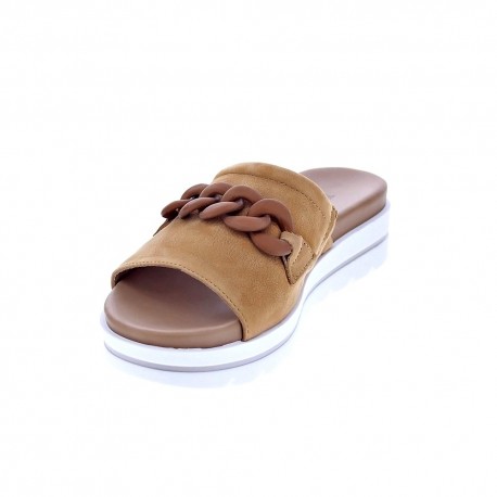 Sandalias Nero Giardini zapatos Mujer modelo E218840D Marrón 