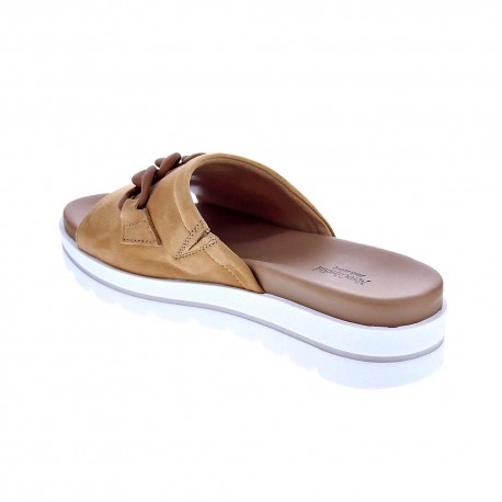 Sandalias Nero Giardini zapatos Mujer modelo E218840D Marrón 