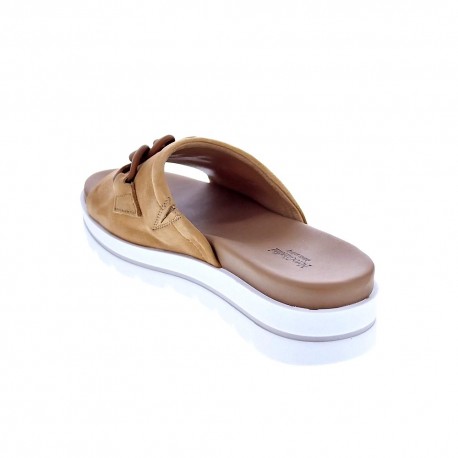 Sandalias Nero Giardini zapatos Mujer modelo E218840D Marrón 