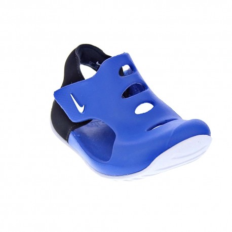 Chanclas Nike zapatos Niño modelo Sunray Protect Azul 